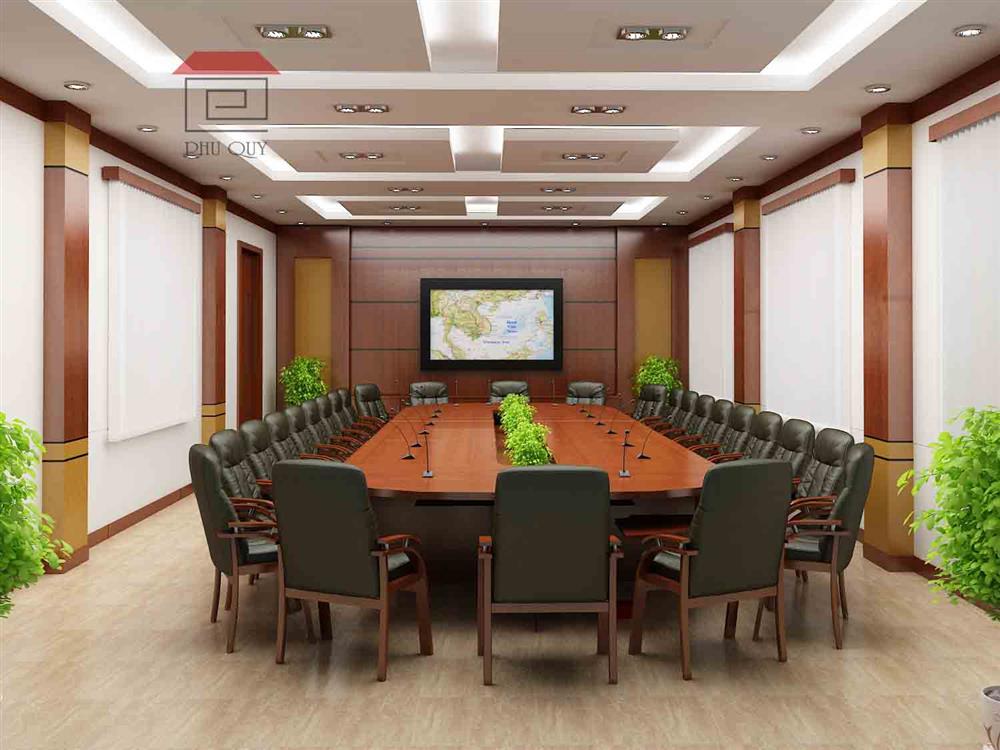 Nội thất phòng họp